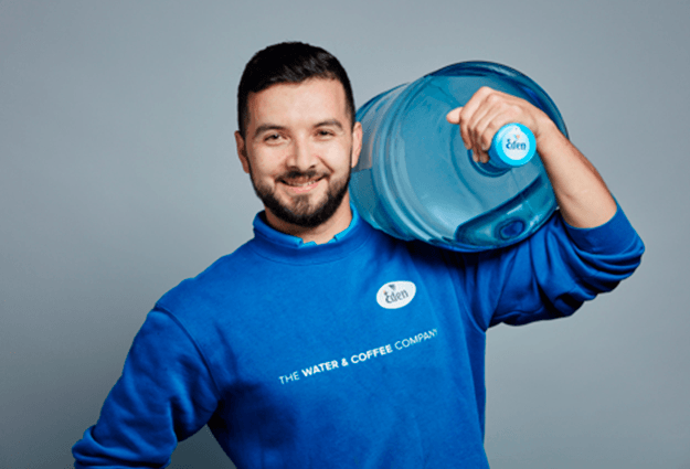 Serviço de água para particulares Serviço de água para particulares